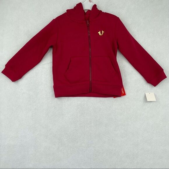 True Religion Buddha Boy Hoodie and Jogger Set NWT - Picture 6 of 11